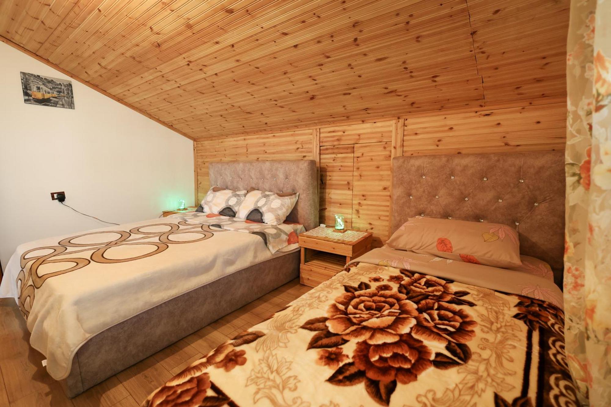Samuela Cozy Retreat Villa Berat Bagian luar foto