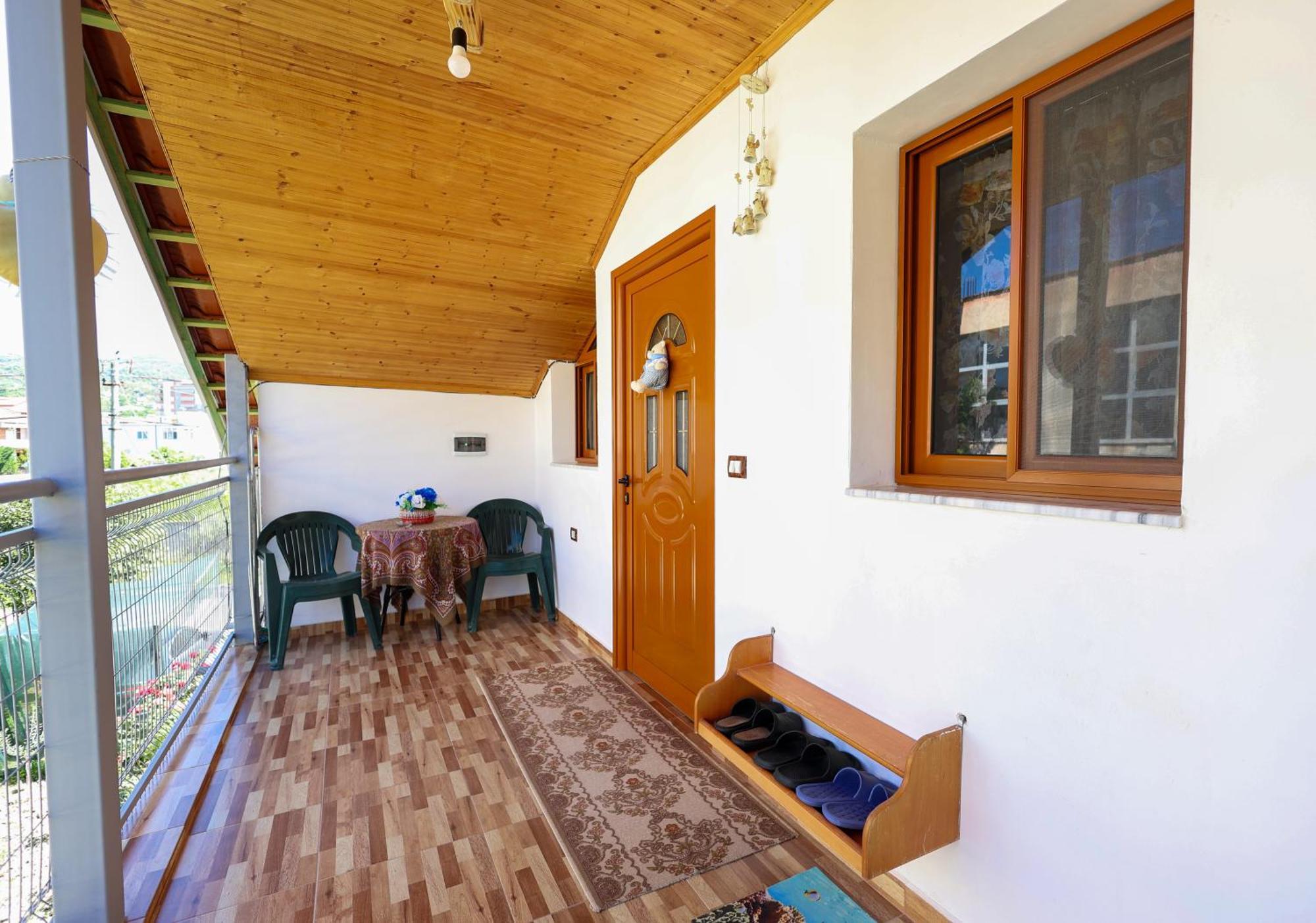 Samuela Cozy Retreat Villa Berat Bagian luar foto