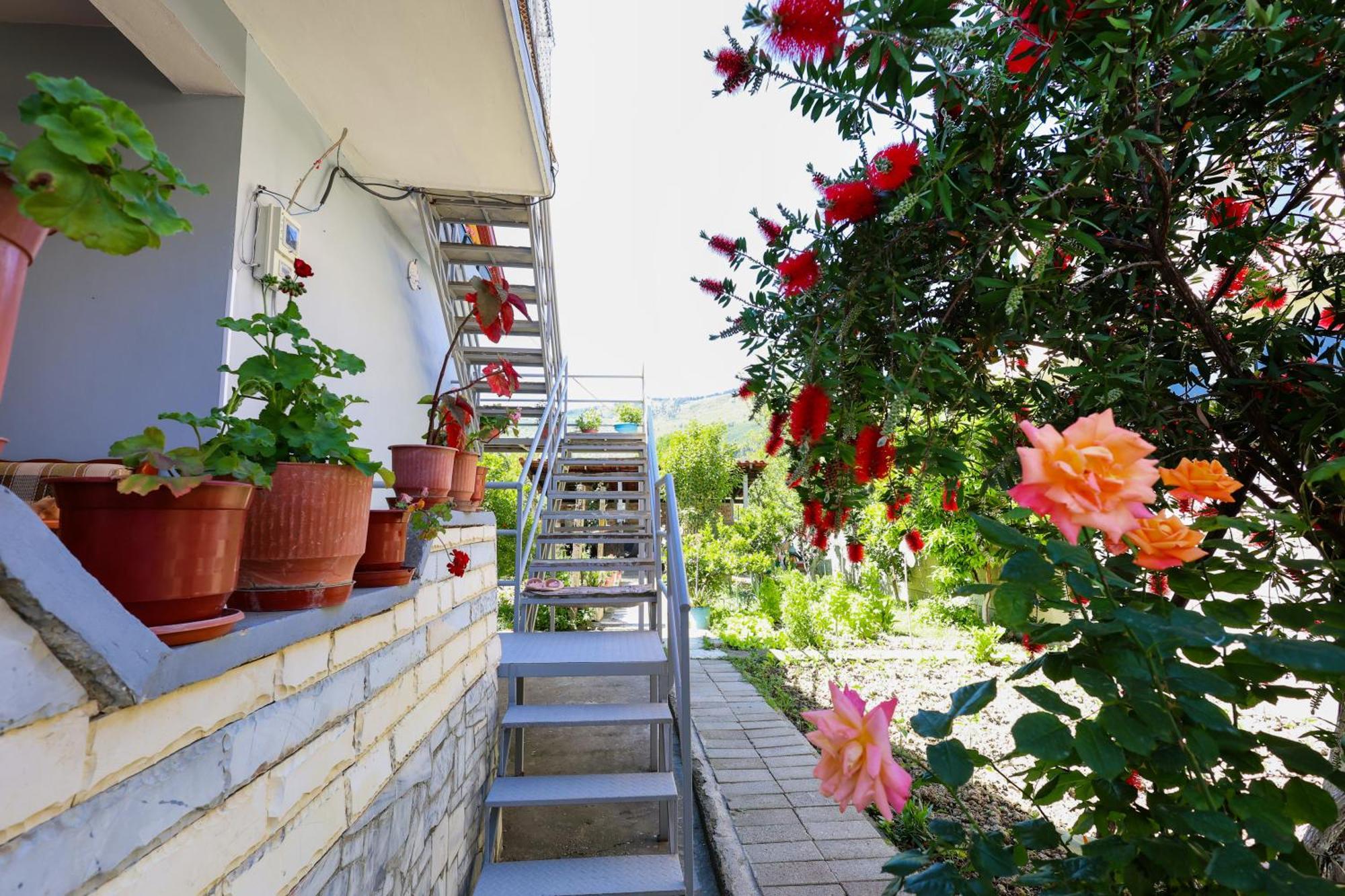 Samuela Cozy Retreat Villa Berat Bagian luar foto