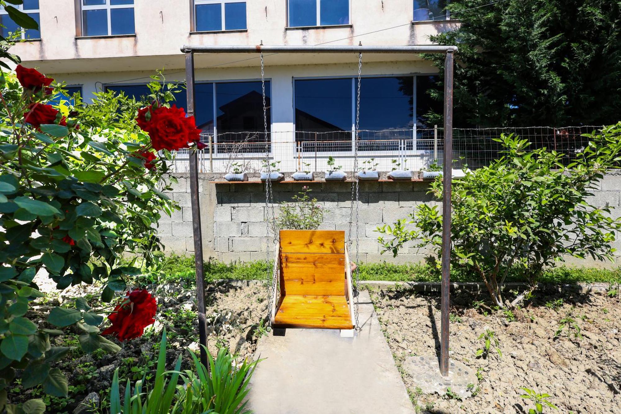 Samuela Cozy Retreat Villa Berat Bagian luar foto