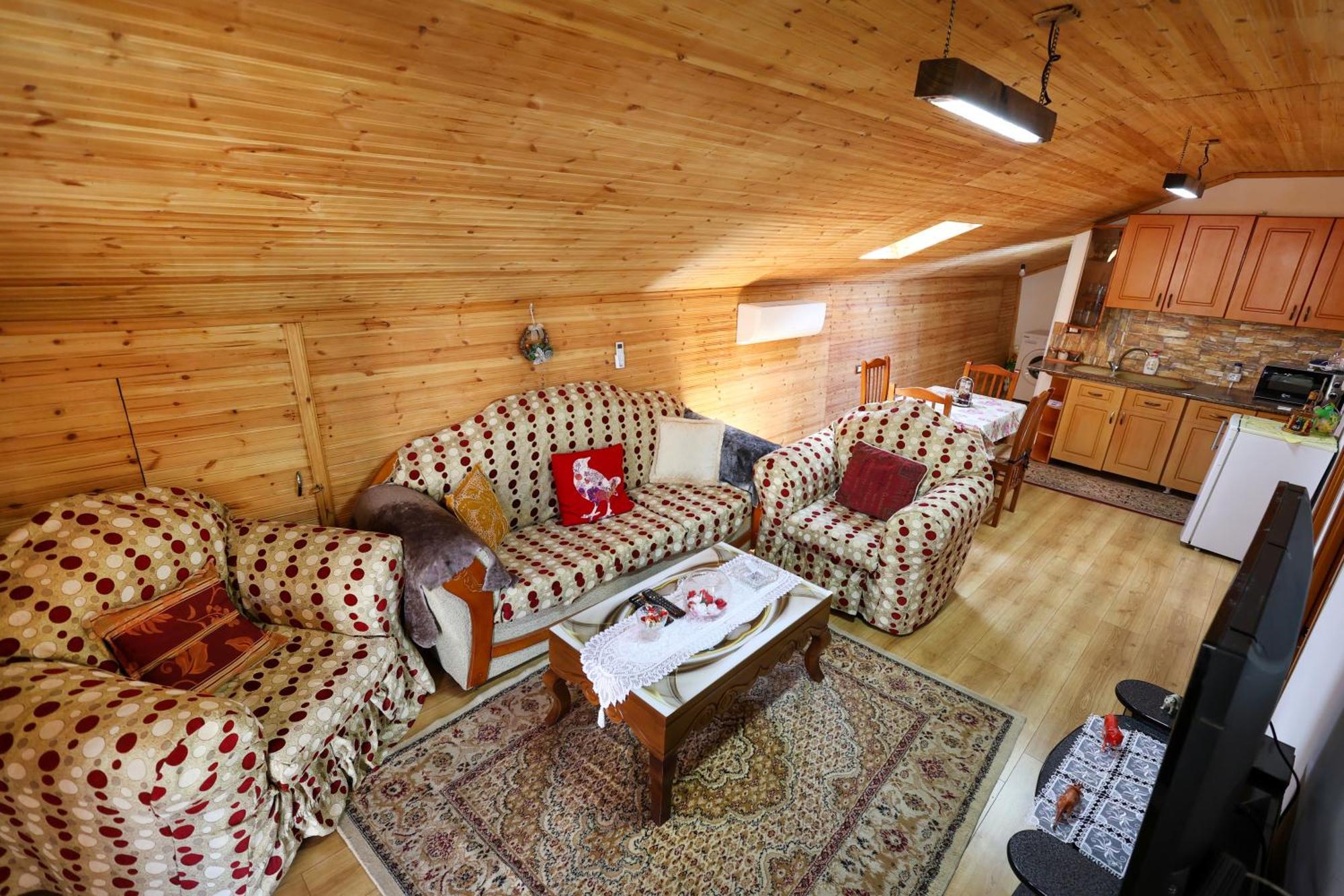 Samuela Cozy Retreat Villa Berat Bagian luar foto