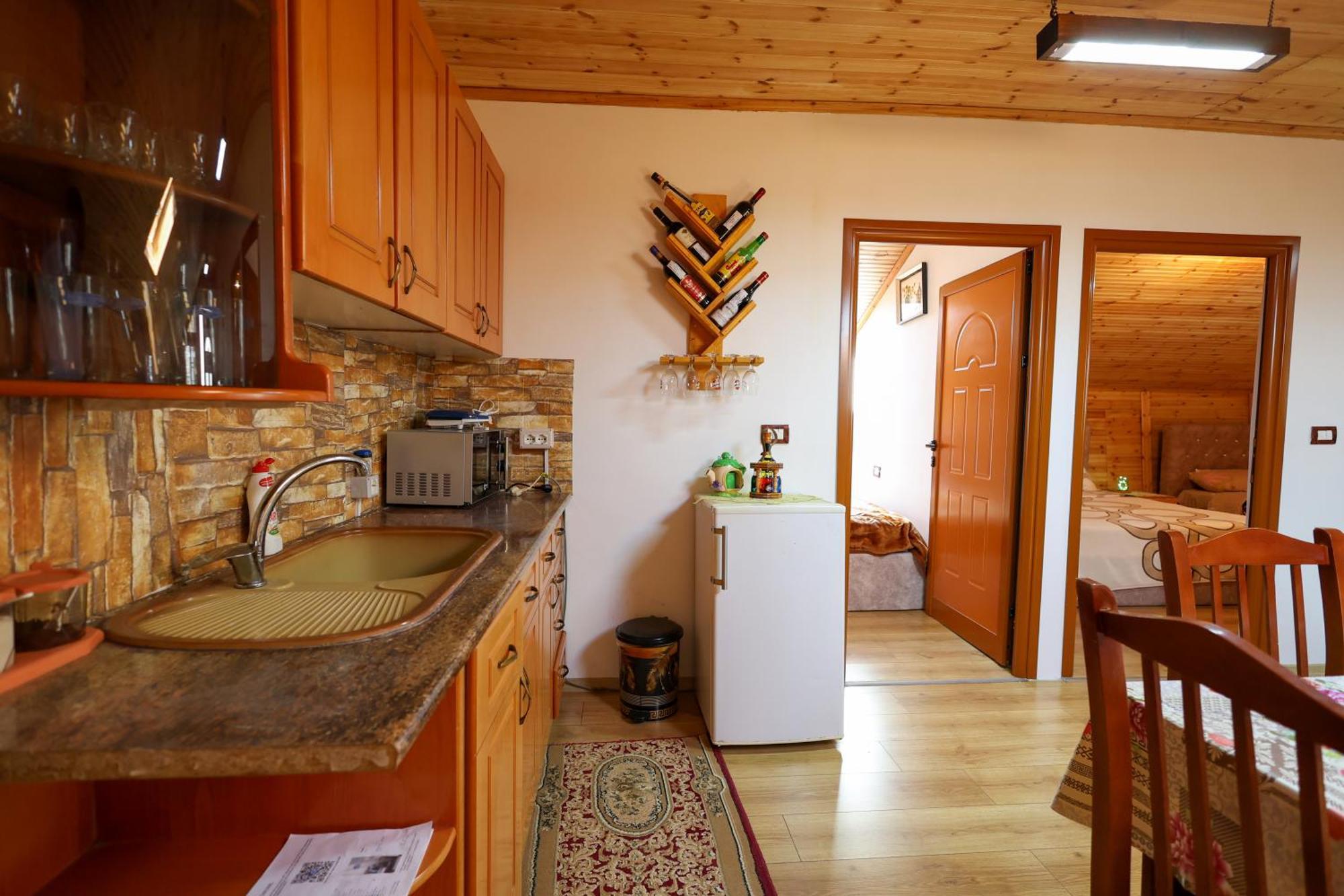 Samuela Cozy Retreat Villa Berat Bagian luar foto