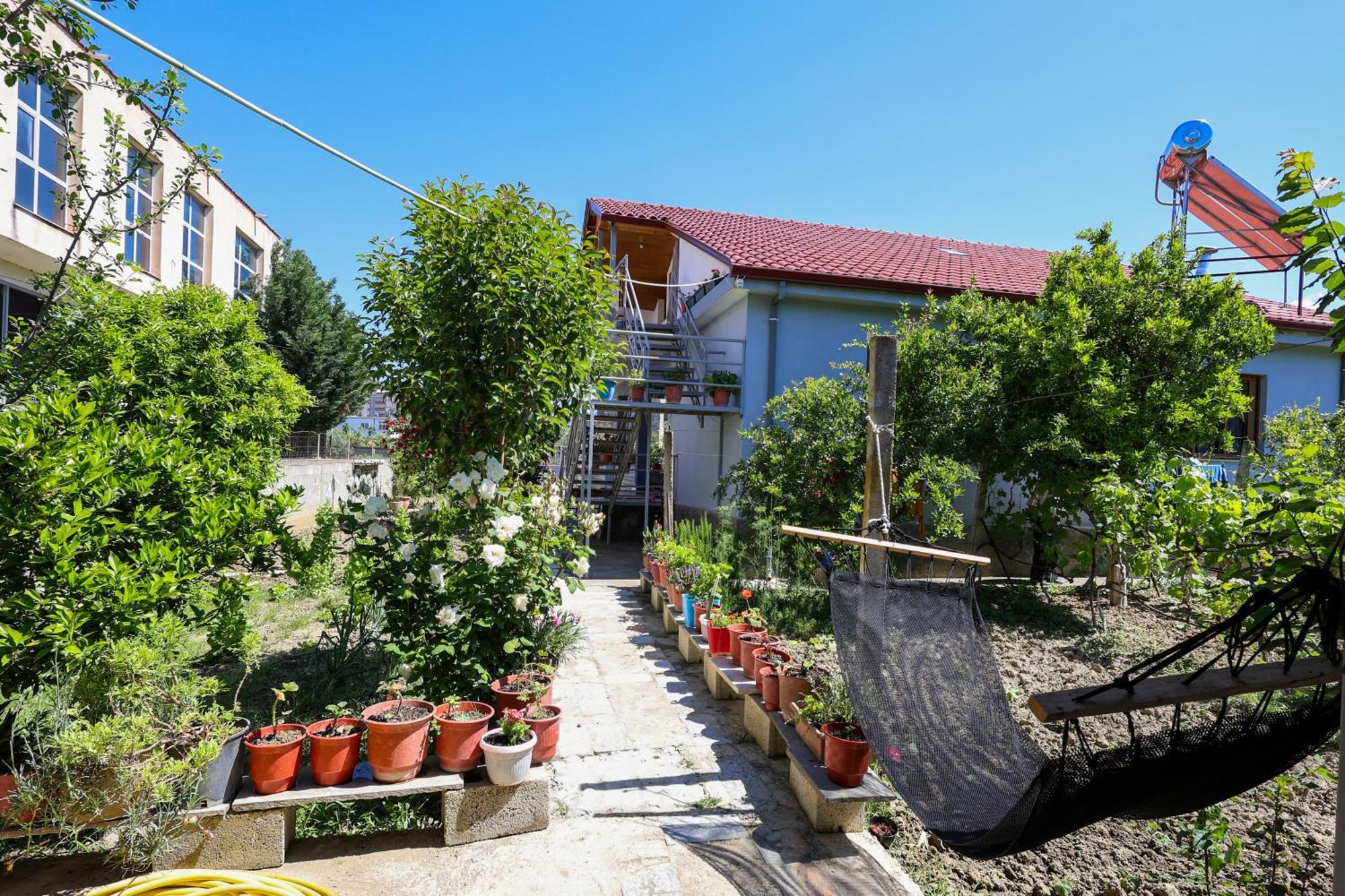Samuela Cozy Retreat Villa Berat Bagian luar foto